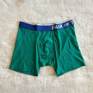 Medium Spandex Boxer Briefs